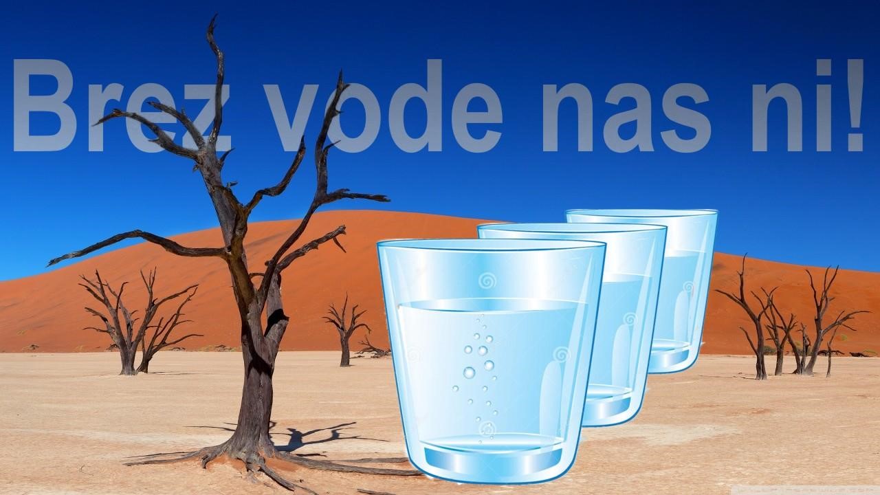 brez vode
